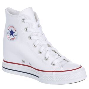 Converse Chuck Taylor All Star Classic Women's Wedge Sneaker – White Sz 11